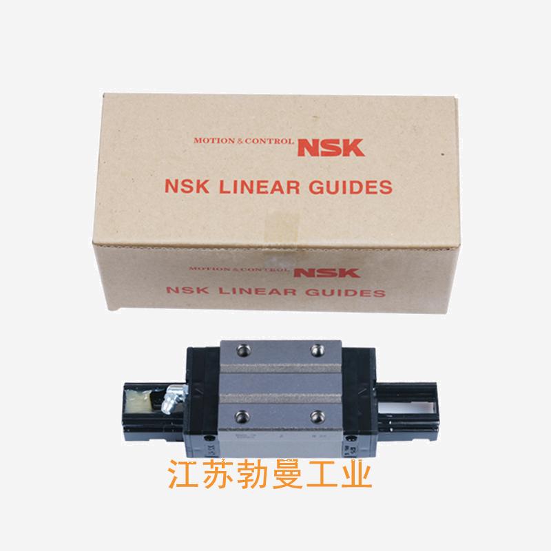 NSK NH150080ANC1-PC1(G=10)-NH系列AN型直线导轨