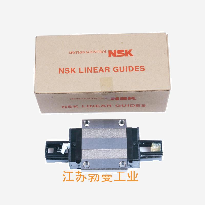 NSK NH250640EMC2B02KCZ-NH直线导轨EM系列