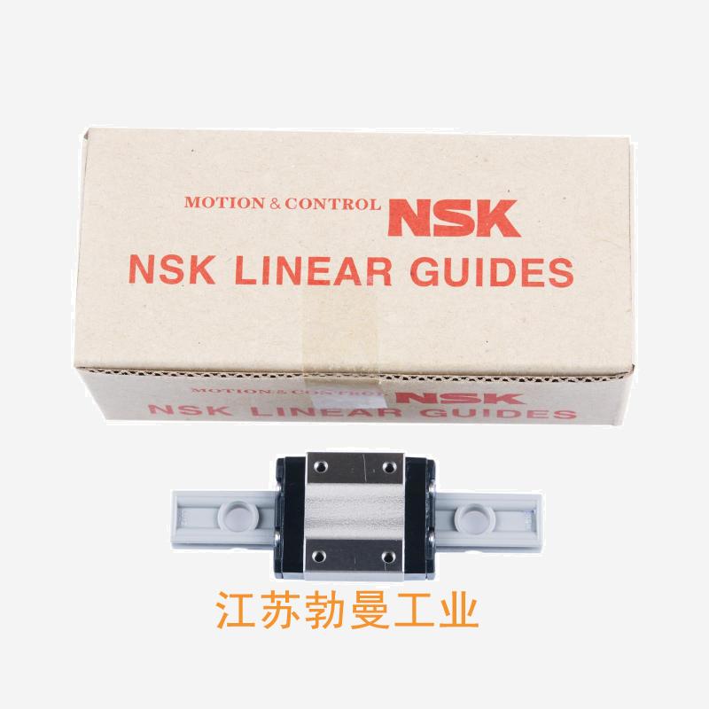 NSK LU090215TLK2-02P51 33-002 Shinkawa STC400焊头Y方向导轨-NSK LU不锈钢导轨